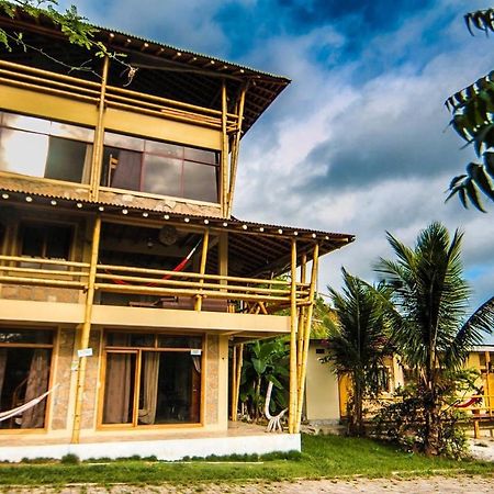 Punta Hills Montanita Hotel Ngoại thất bức ảnh