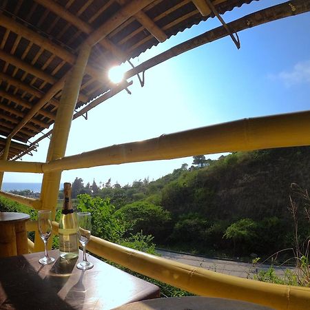 Punta Hills Montanita Hotel Ngoại thất bức ảnh