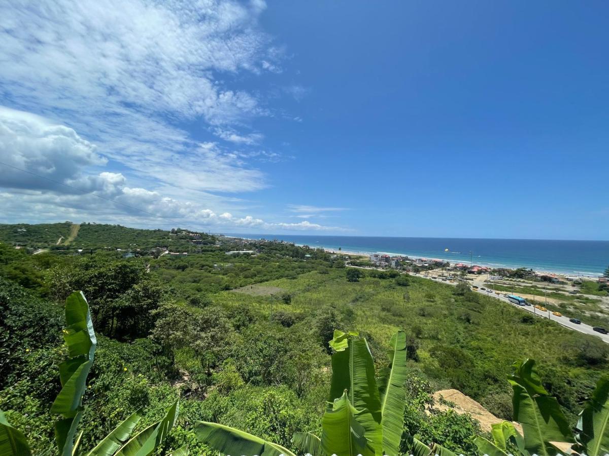 Punta Hills Montanita Hotel Ngoại thất bức ảnh