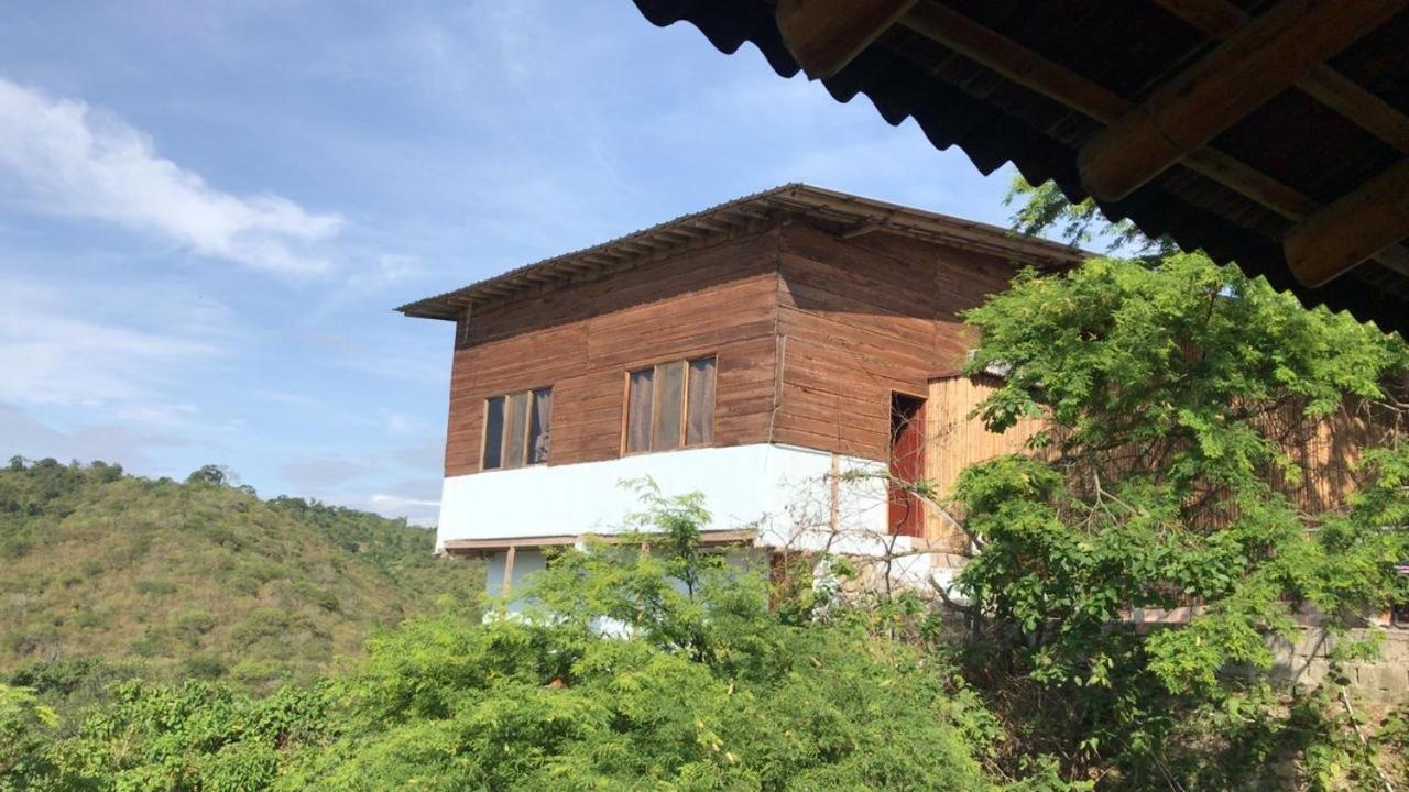 Punta Hills Montanita Hotel Ngoại thất bức ảnh