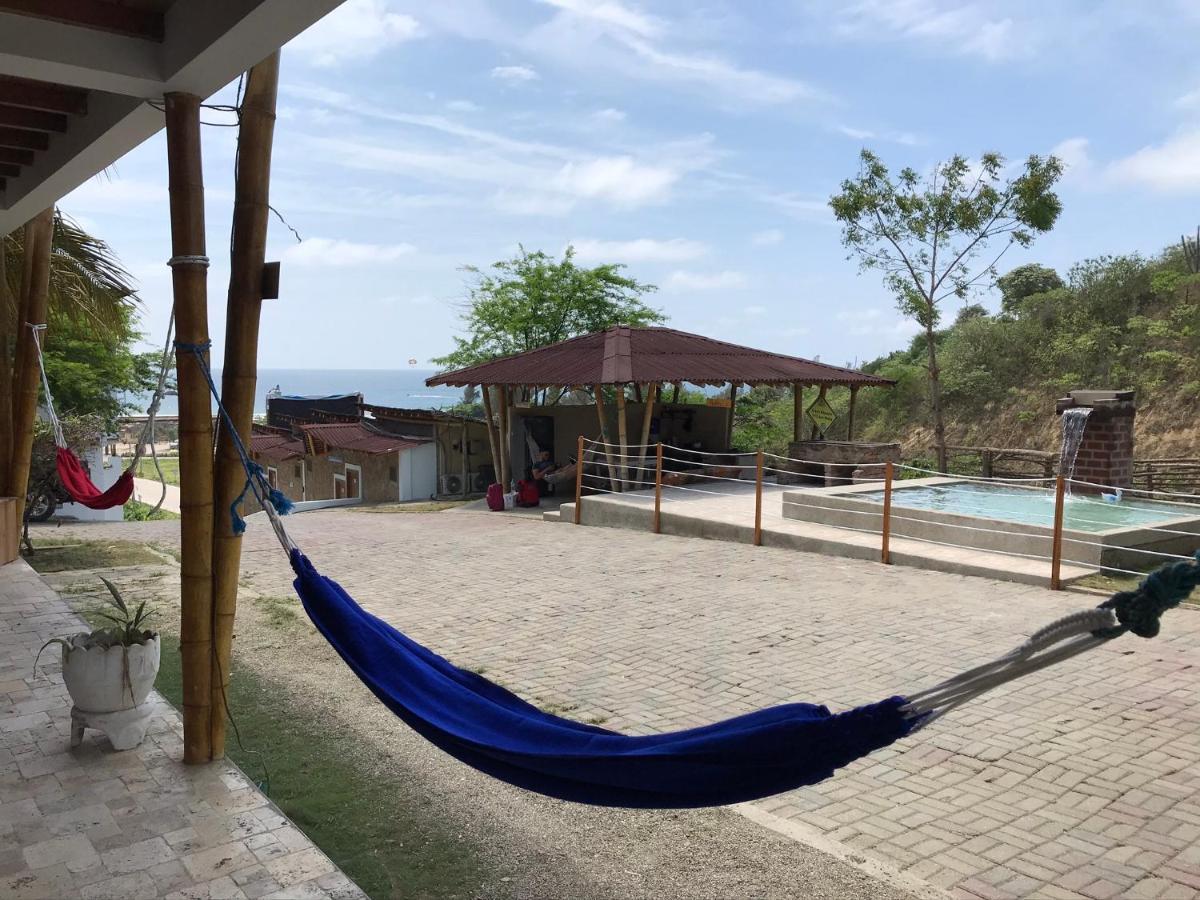 Punta Hills Montanita Hotel Ngoại thất bức ảnh
