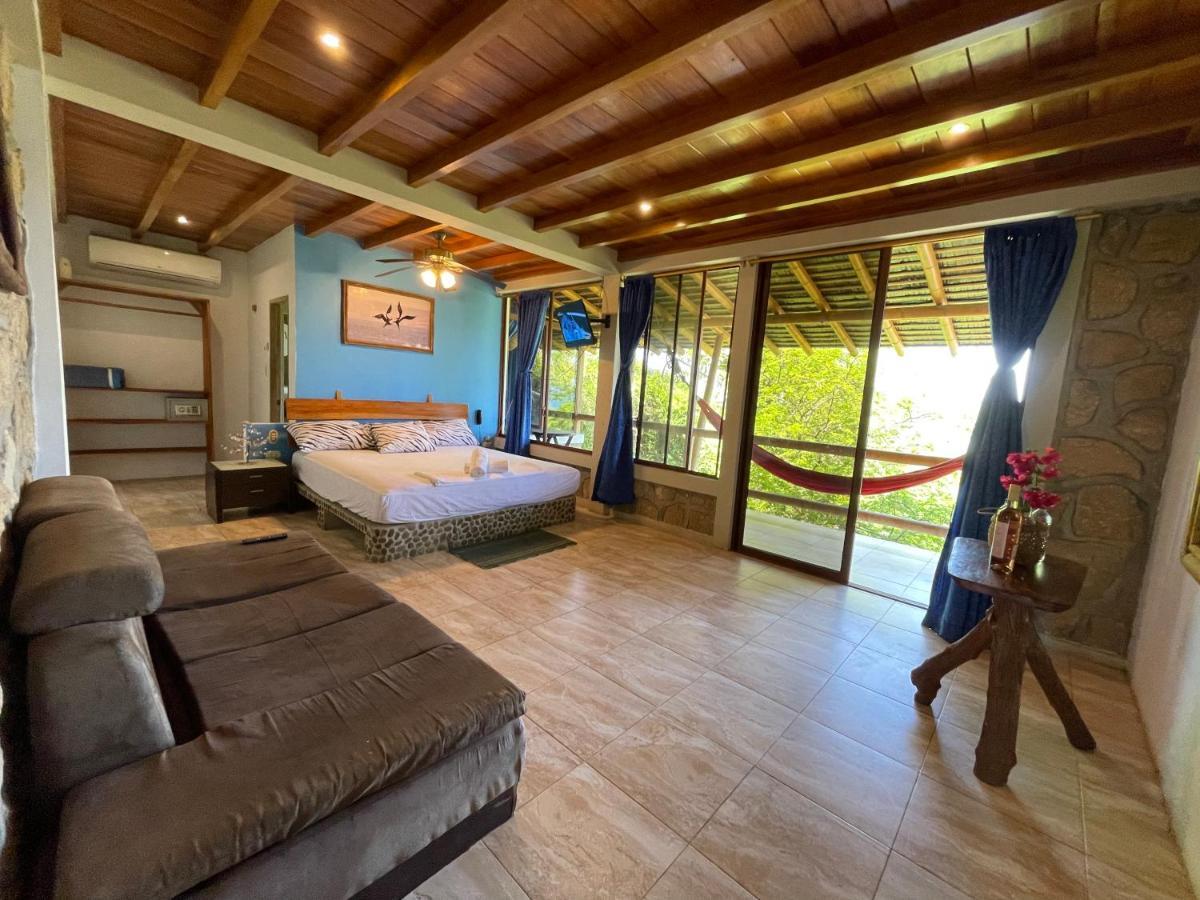 Punta Hills Montanita Hotel Ngoại thất bức ảnh