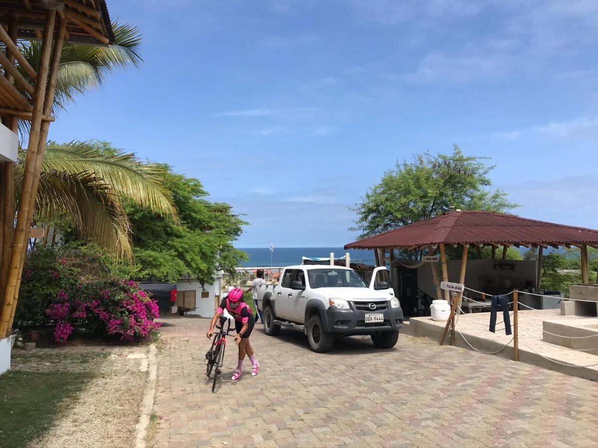 Punta Hills Montanita Hotel Ngoại thất bức ảnh