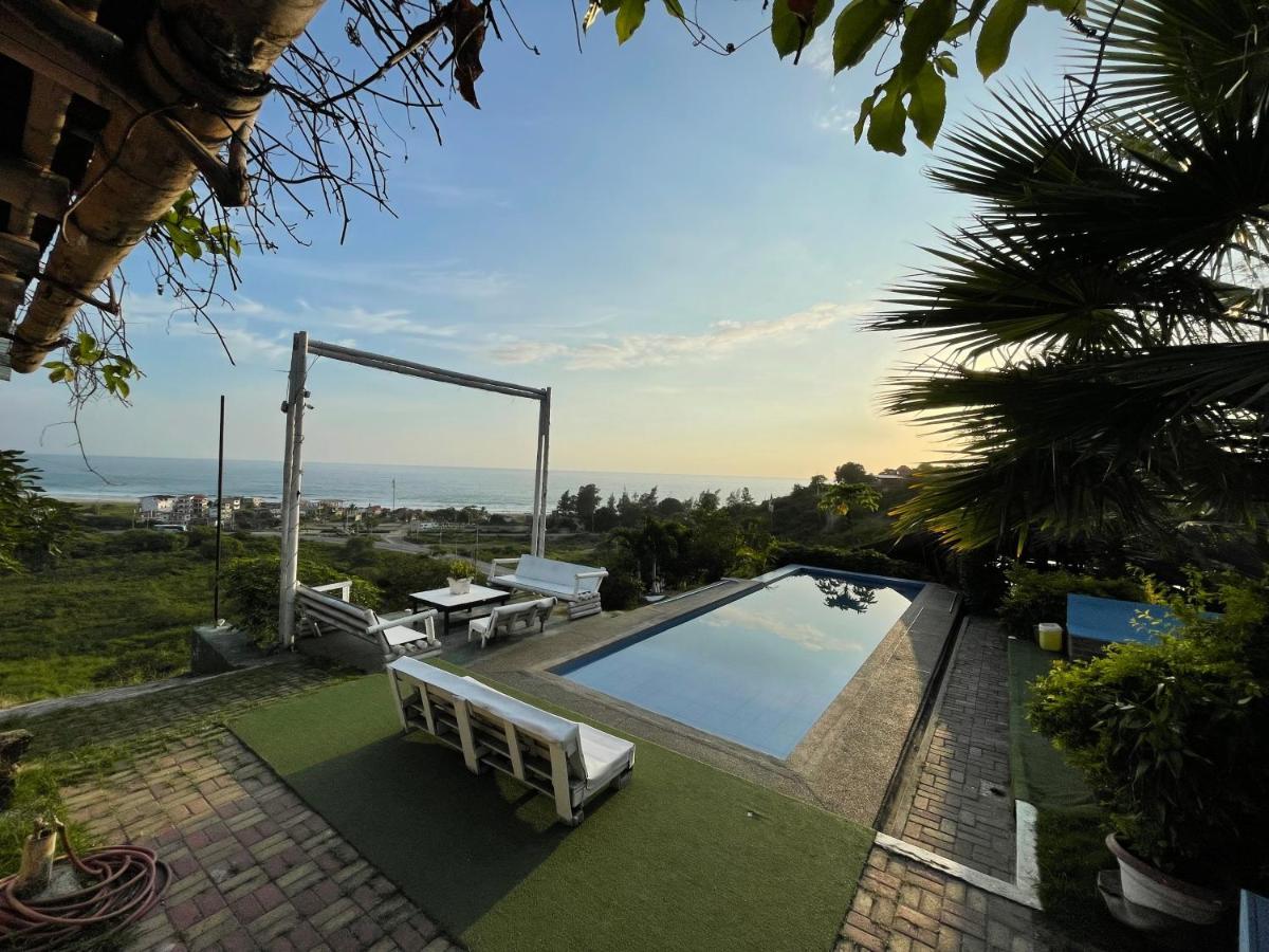 Punta Hills Montanita Hotel Ngoại thất bức ảnh