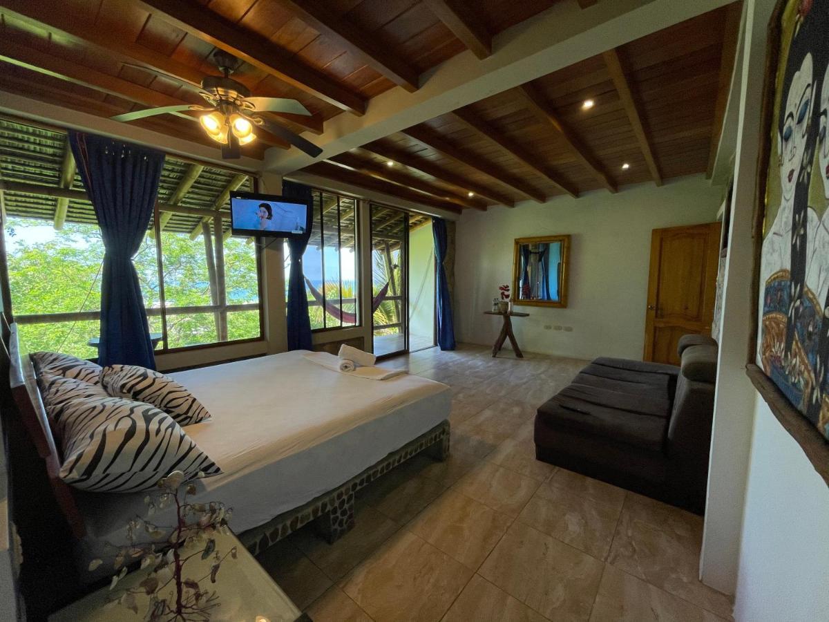 Punta Hills Montanita Hotel Ngoại thất bức ảnh