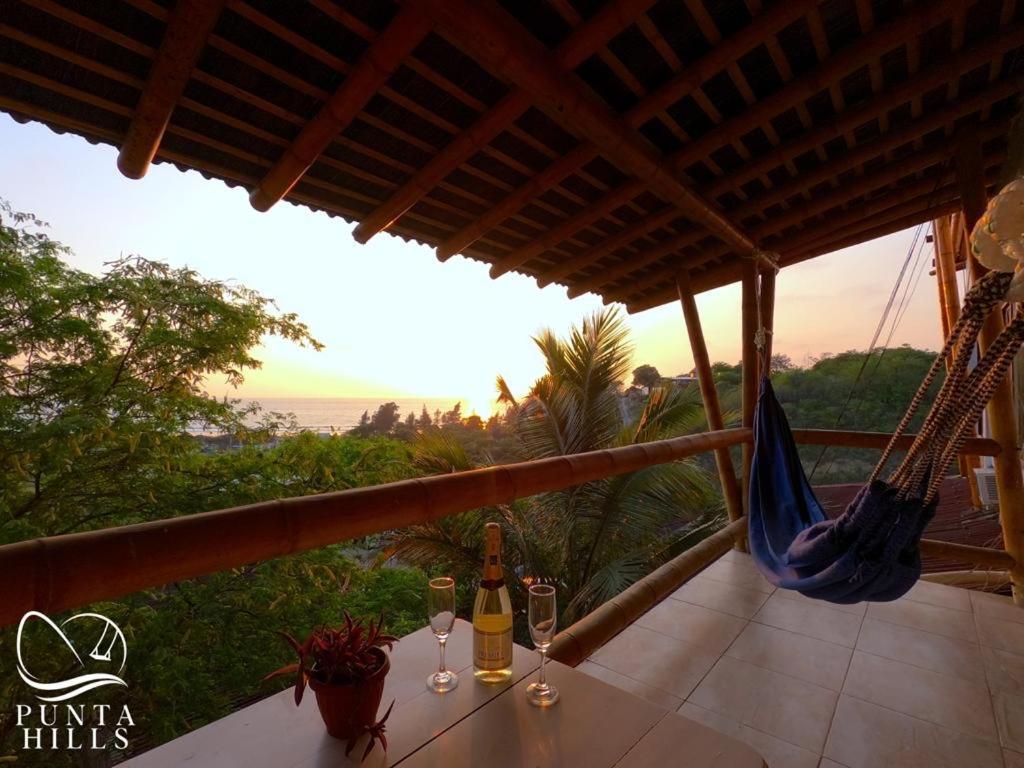 Punta Hills Montanita Hotel Ngoại thất bức ảnh