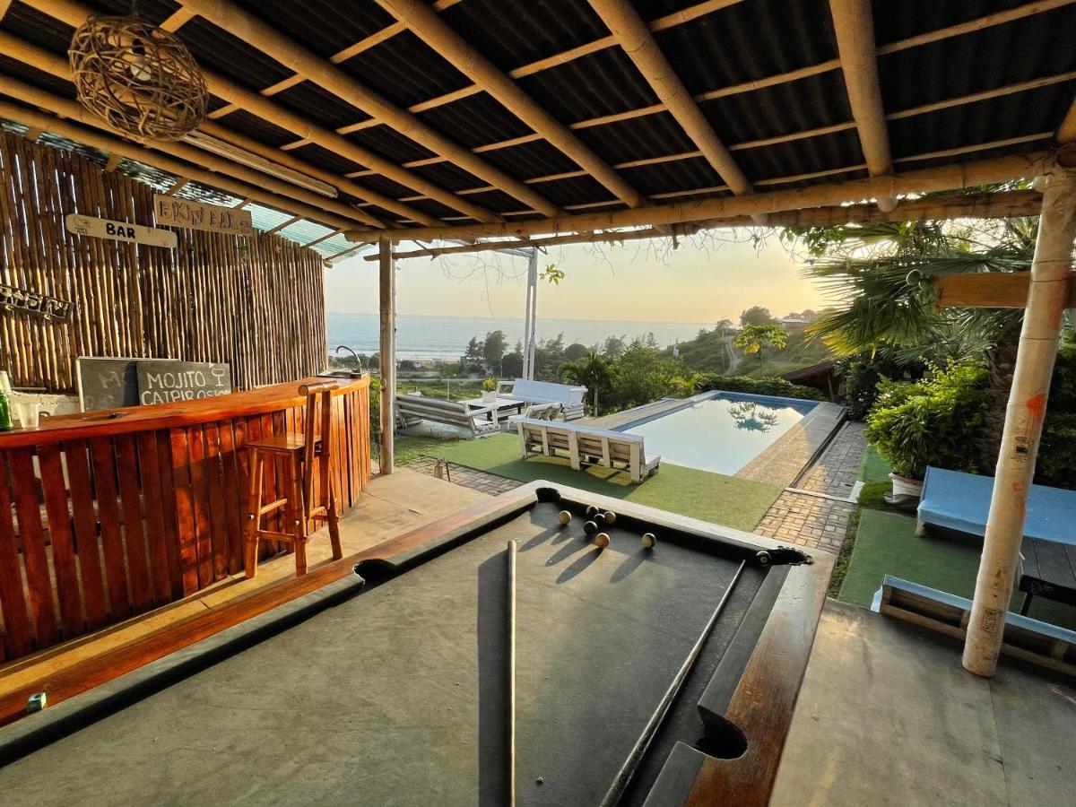 Punta Hills Montanita Hotel Ngoại thất bức ảnh