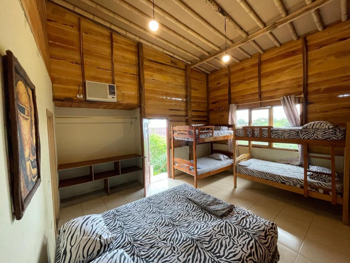 Punta Hills Montanita Hotel Ngoại thất bức ảnh
