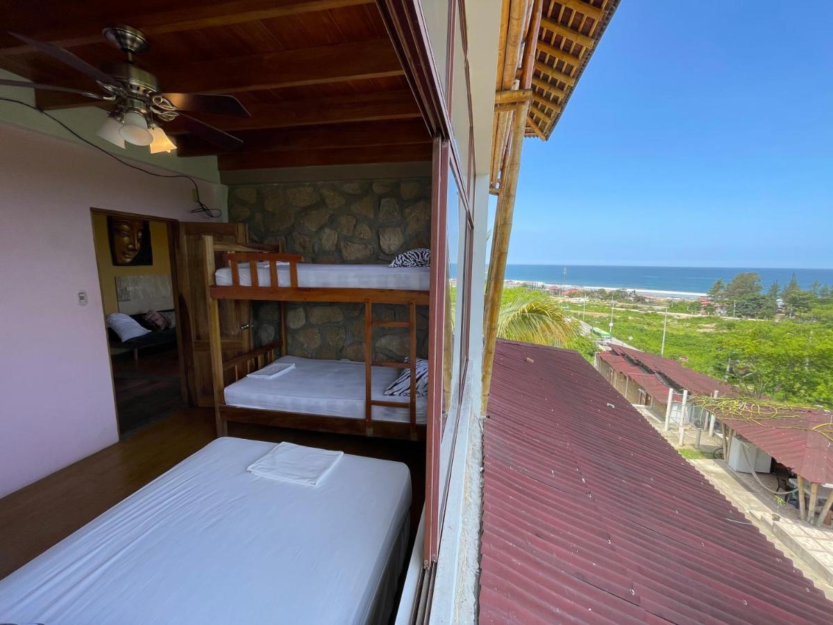 Punta Hills Montanita Hotel Ngoại thất bức ảnh
