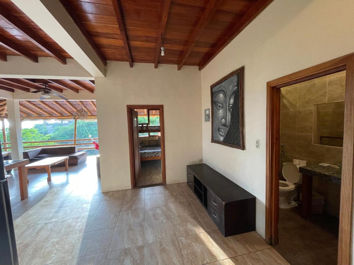 Punta Hills Montanita Hotel Ngoại thất bức ảnh