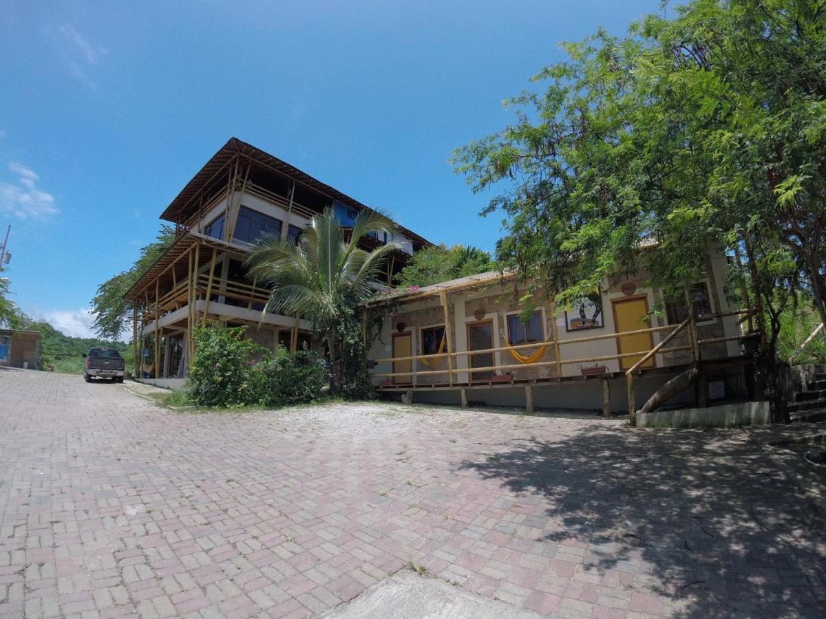 Punta Hills Montanita Hotel Ngoại thất bức ảnh