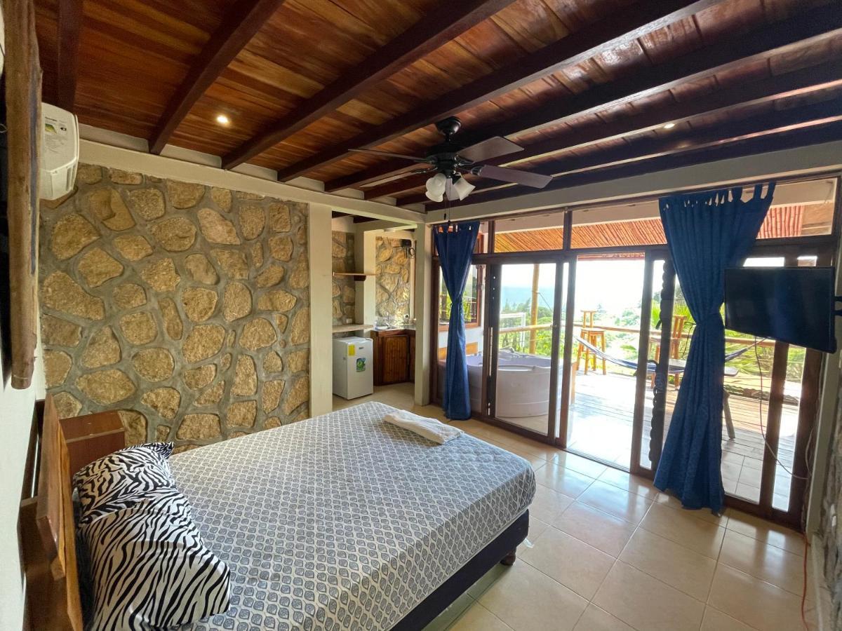 Punta Hills Montanita Hotel Ngoại thất bức ảnh