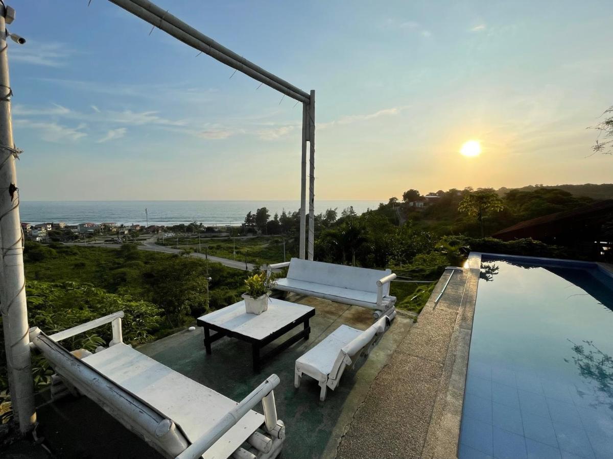 Punta Hills Montanita Hotel Ngoại thất bức ảnh