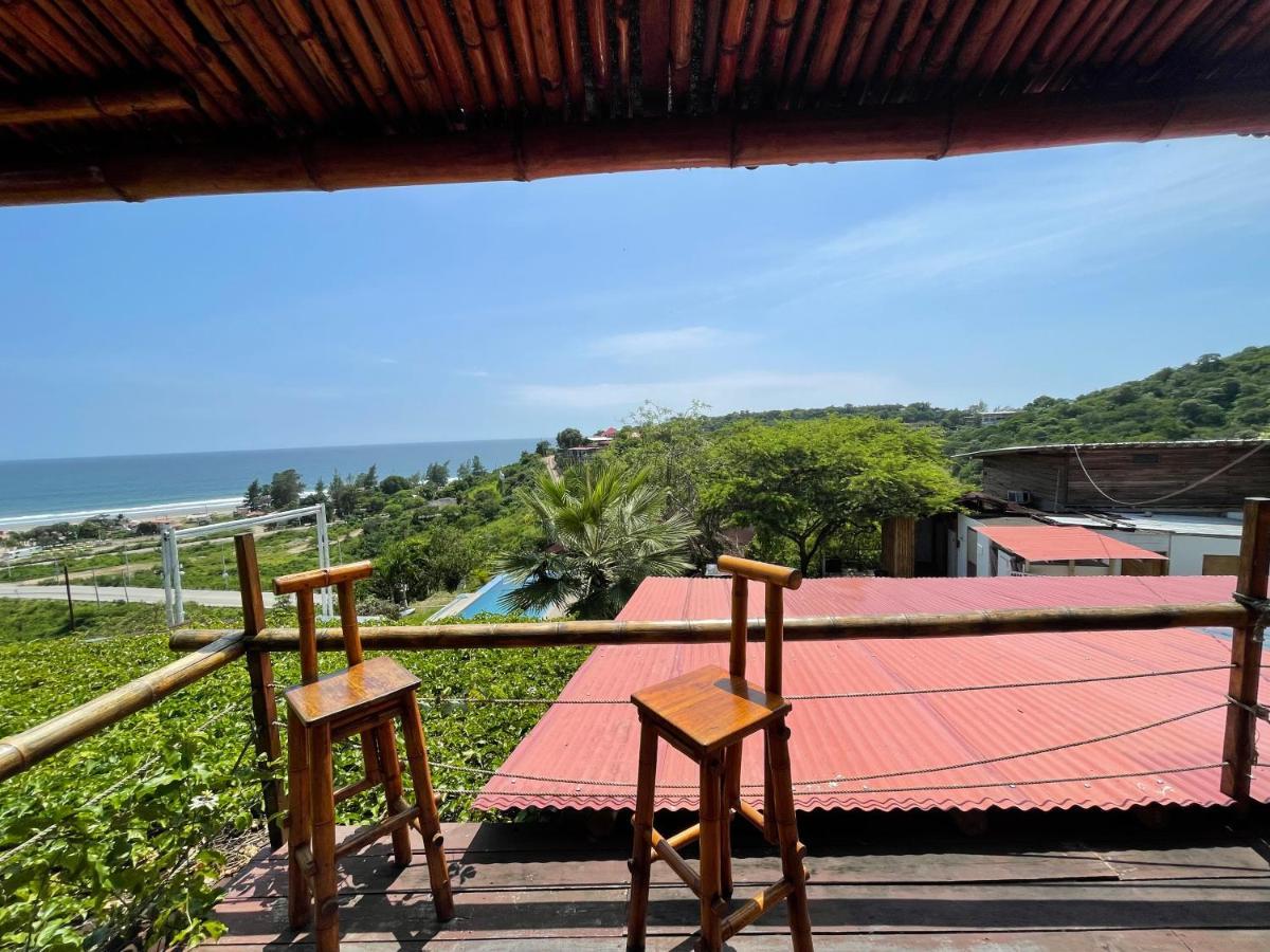 Punta Hills Montanita Hotel Ngoại thất bức ảnh