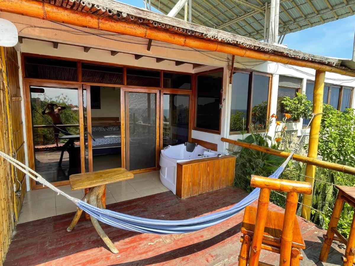 Punta Hills Montanita Hotel Ngoại thất bức ảnh