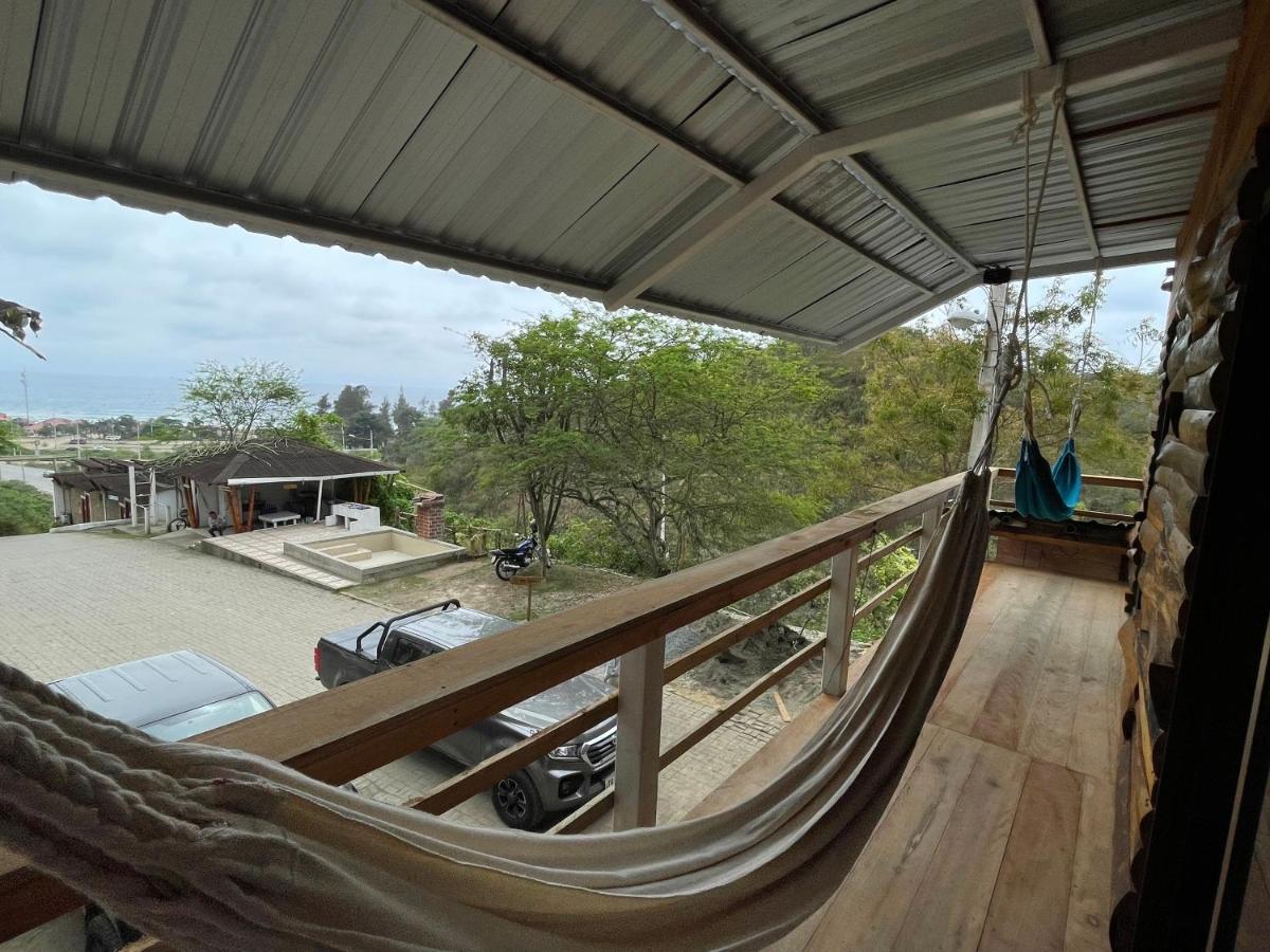 Punta Hills Montanita Hotel Ngoại thất bức ảnh