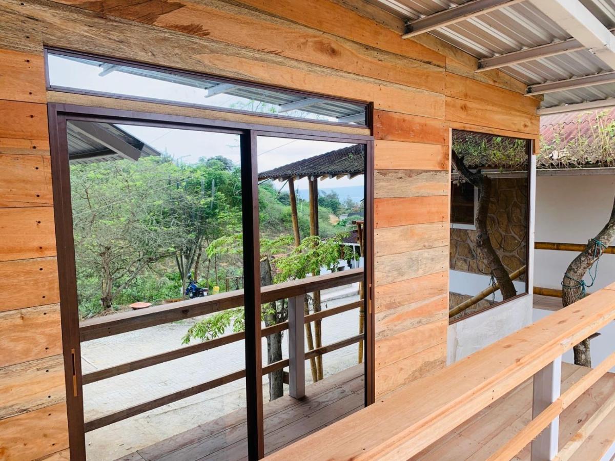 Punta Hills Montanita Hotel Ngoại thất bức ảnh