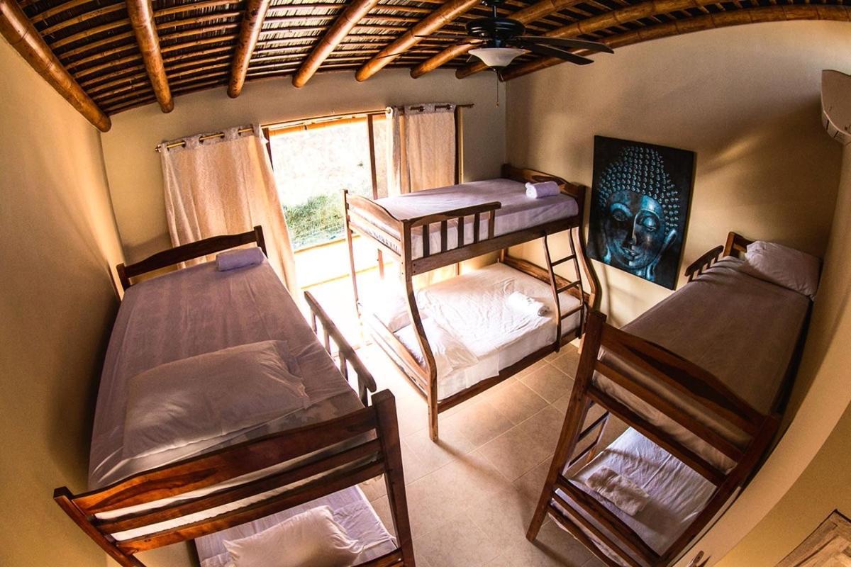Punta Hills Montanita Hotel Ngoại thất bức ảnh