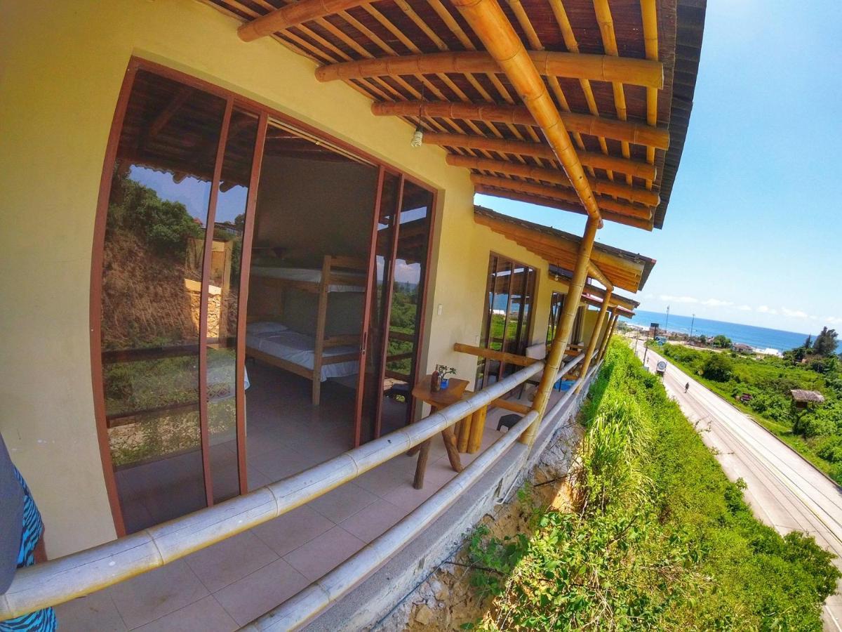 Punta Hills Montanita Hotel Ngoại thất bức ảnh
