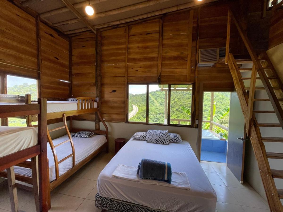Punta Hills Montanita Hotel Ngoại thất bức ảnh