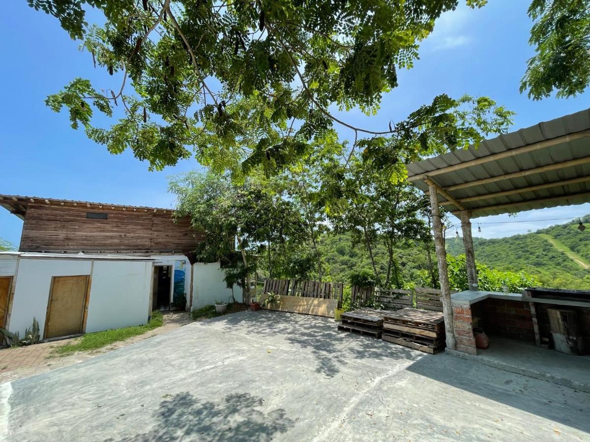 Punta Hills Montanita Hotel Ngoại thất bức ảnh