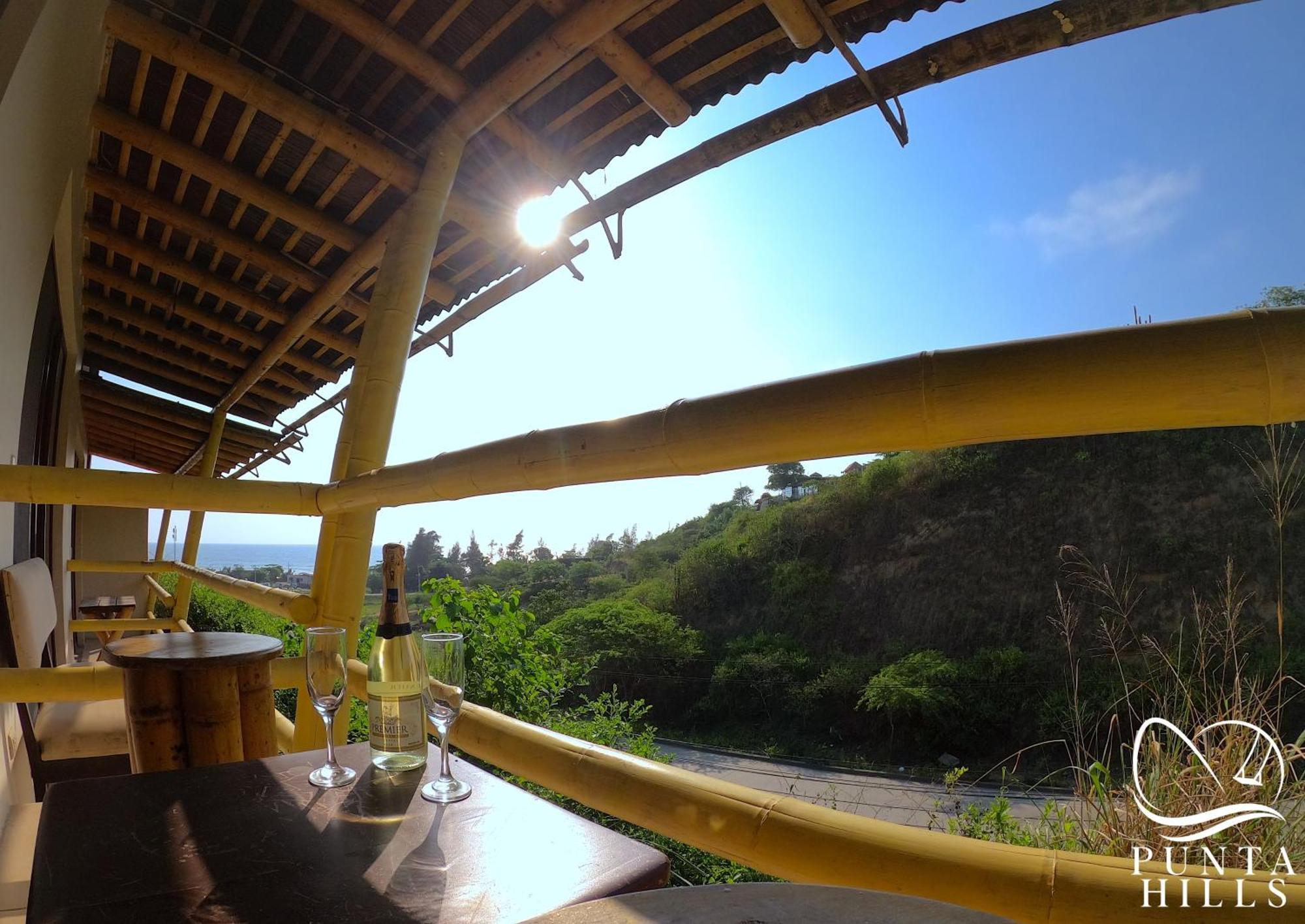 Punta Hills Montanita Hotel Ngoại thất bức ảnh